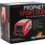 Dynamite Prophet Sport LiPo Duo 50Wx2 Dual Battery Charger (DYN4108)